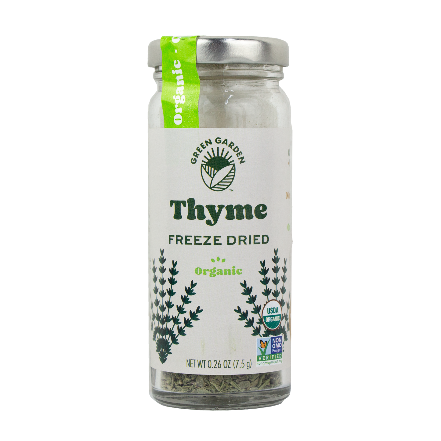 Green Garden - Thyme Freeze Dried