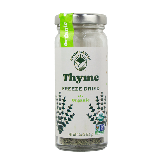 Green Garden - Thyme Freeze Dried