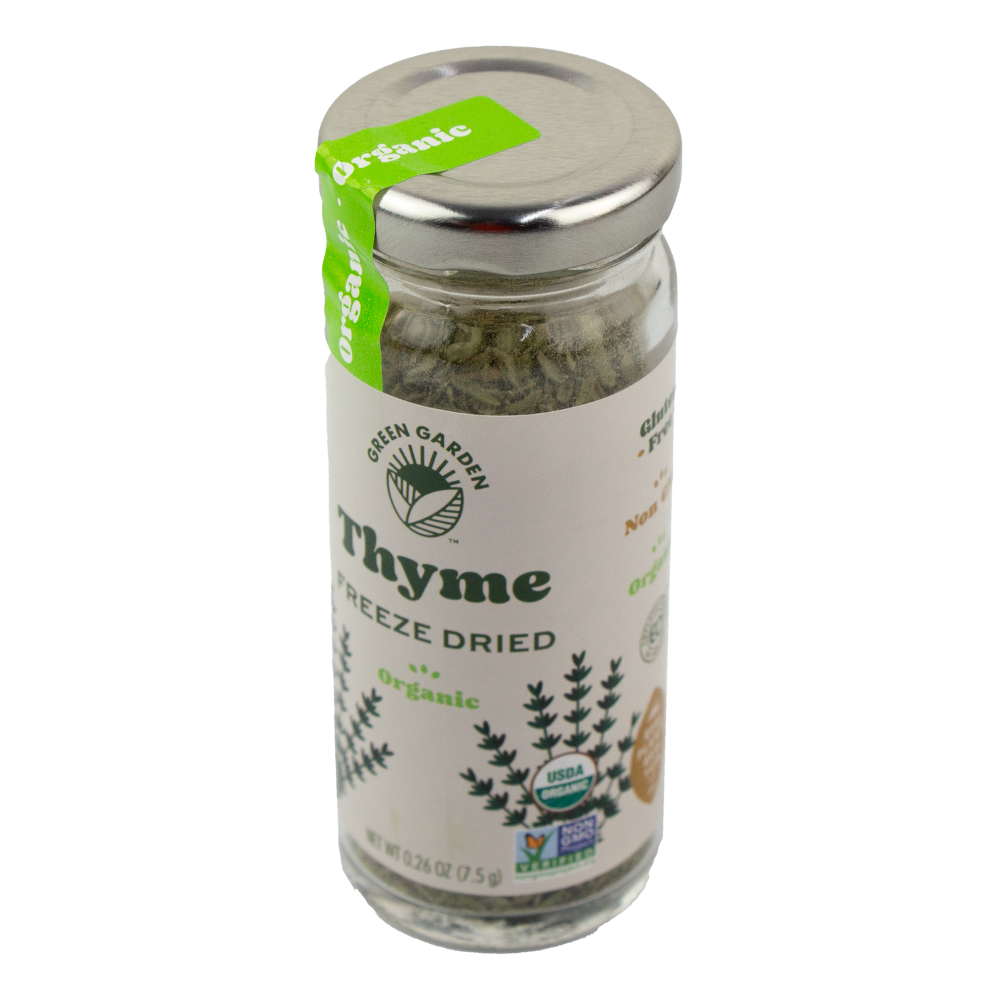 Green Garden - Thyme Freeze Dried