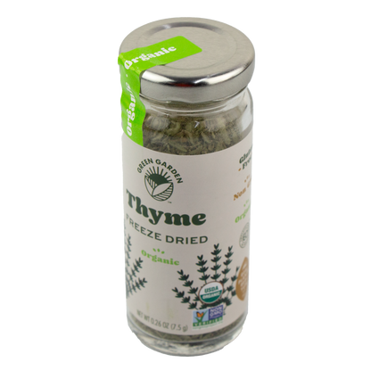 Green Garden - Thyme Freeze Dried