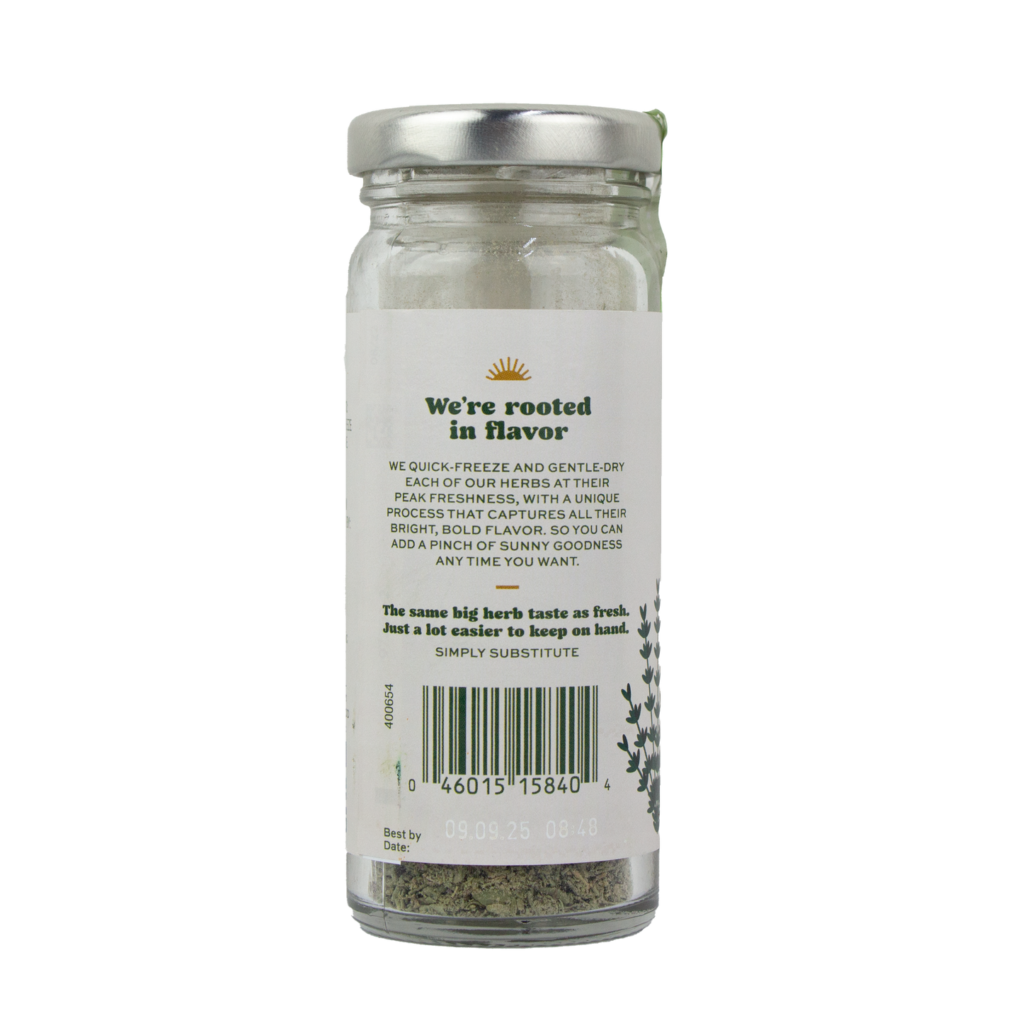 Green Garden - Thyme Freeze Dried