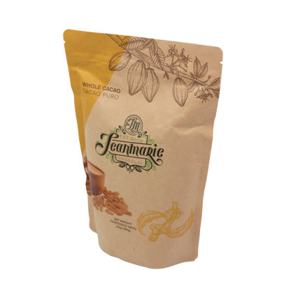 Chocolate en Polvo Jeanmarie - Cacao Puro (10 oz)