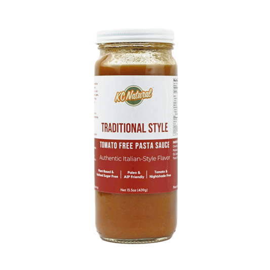 KC Natural - Traditional Pasta Sauce