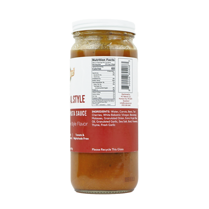 KC Natural - Traditional Pasta Sauce