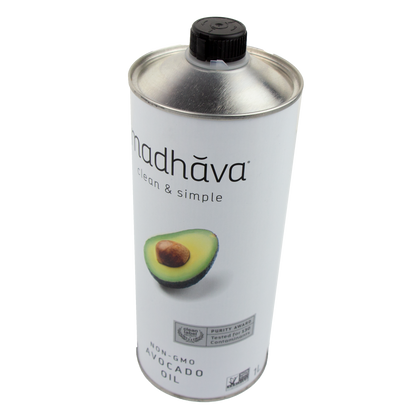 Madhava Clean & Simple Non-GMO Avocado Oil