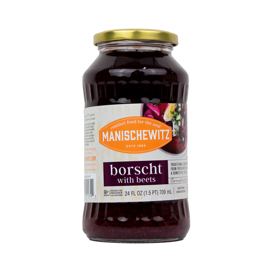 Manischewitz - Borscht with Beets