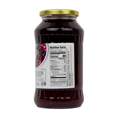 Manischewitz - Borscht with Beets