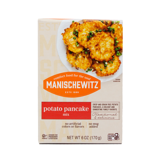 Manischewitz - Potato Pancake Mix