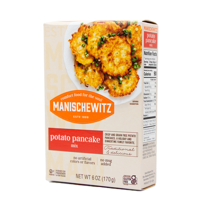 Manischewitz - Potato Pancake Mix