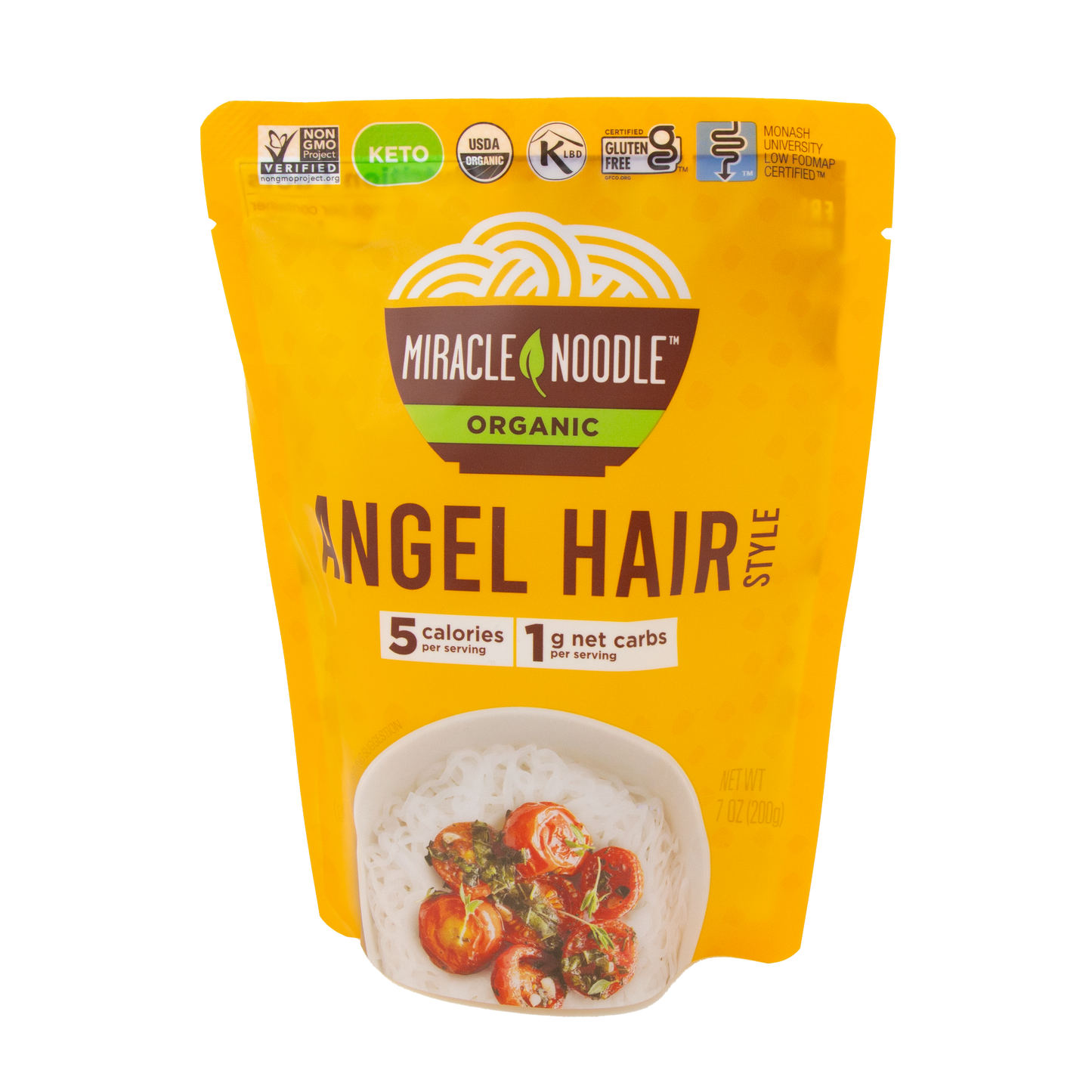 Miracle Noodle - Organic Angel Hair Style (7oz)