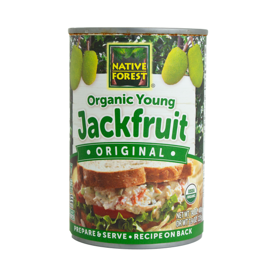 Native Forest - Organic Jackfruit
