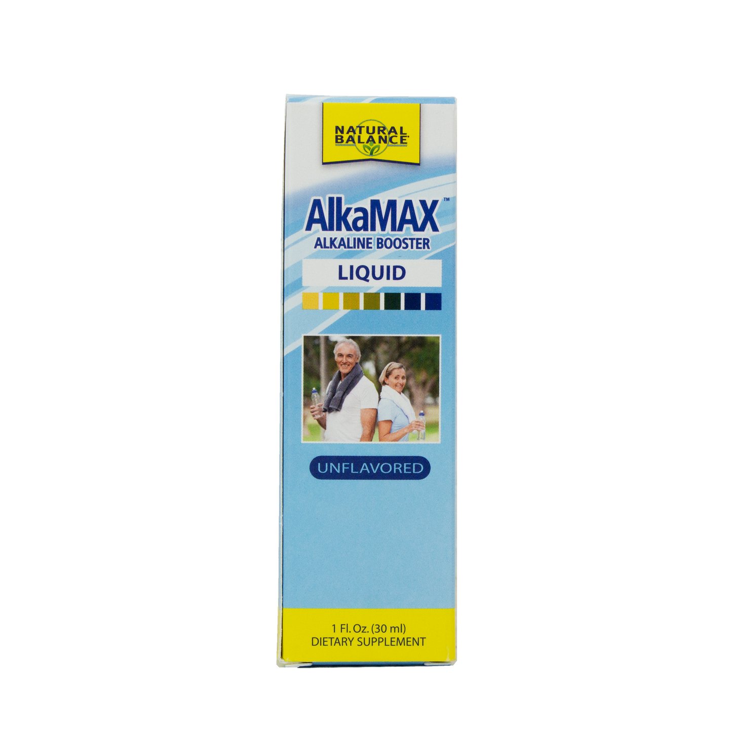 Natural Balance - AlkaMAX Alkaline Booster Liquid