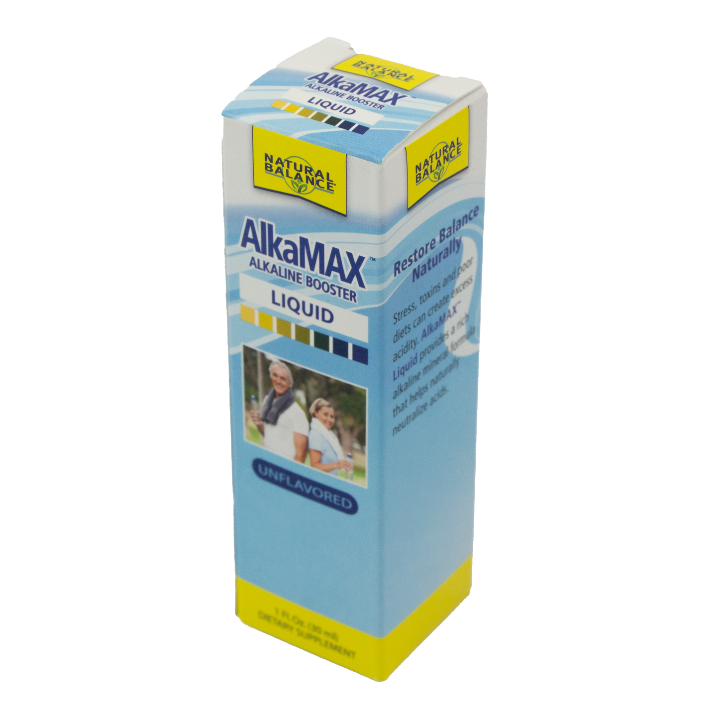 Natural Balance - AlkaMAX Alkaline Booster Liquid