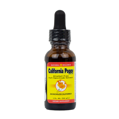 Natural Balance - California Poppy