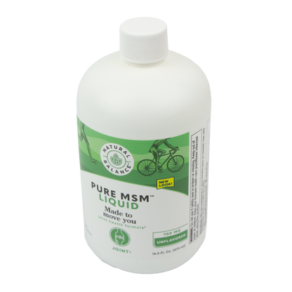 Natural Balance - Pure MSM Liquid