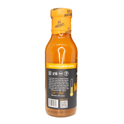 Noble Made - Dairy-Free Medium Buffalo Sauce