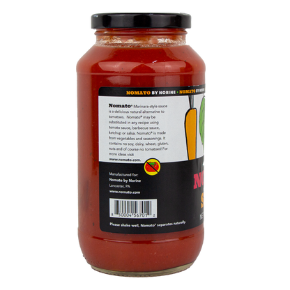 Nomato Marinara Sauce