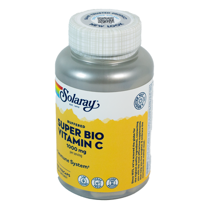 Solaray - Super Bio Vitamin C 1000mg