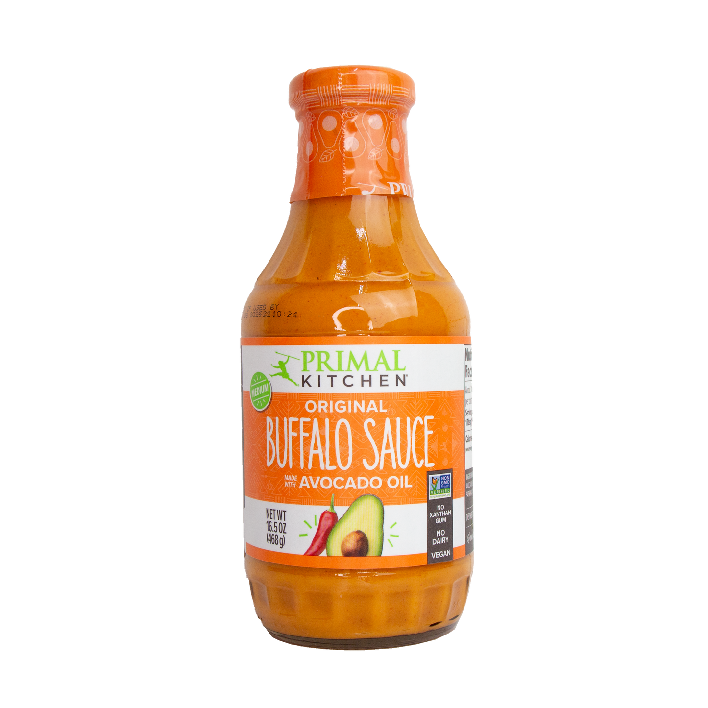 Primal Kitchen - Buffalo Sauce