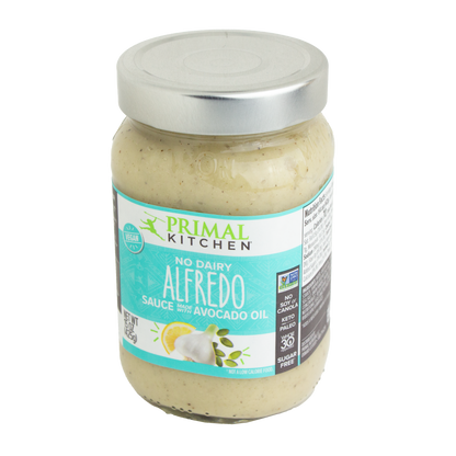 Primal Kitchen - No Dairy Alfredo Sauce with Avocado Oil