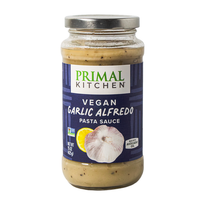 Primal Kitchen - No Dairy Garlic Alfredo Sauce Made with Avocado Oil