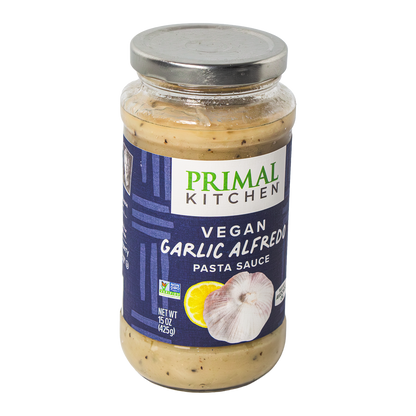 Primal Kitchen - No Dairy Garlic Alfredo Sauce Made with Avocado Oil