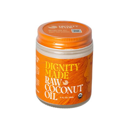 Dignity Made - Raw Coconut Oil