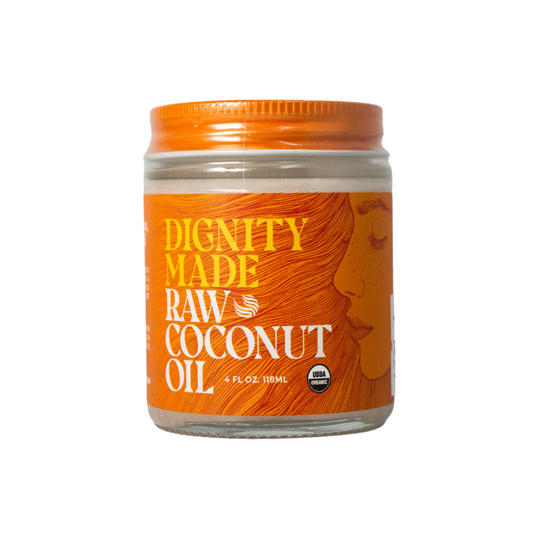 Dignity Made - Raw Coconut Oil