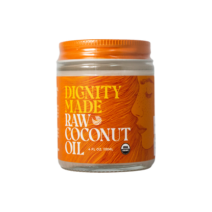 Dignity Made - Raw Coconut Oil