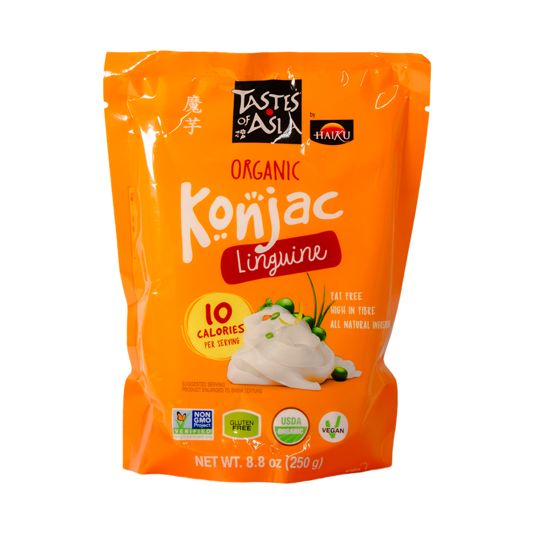Tastes of Asia Organic Konjac Noodles