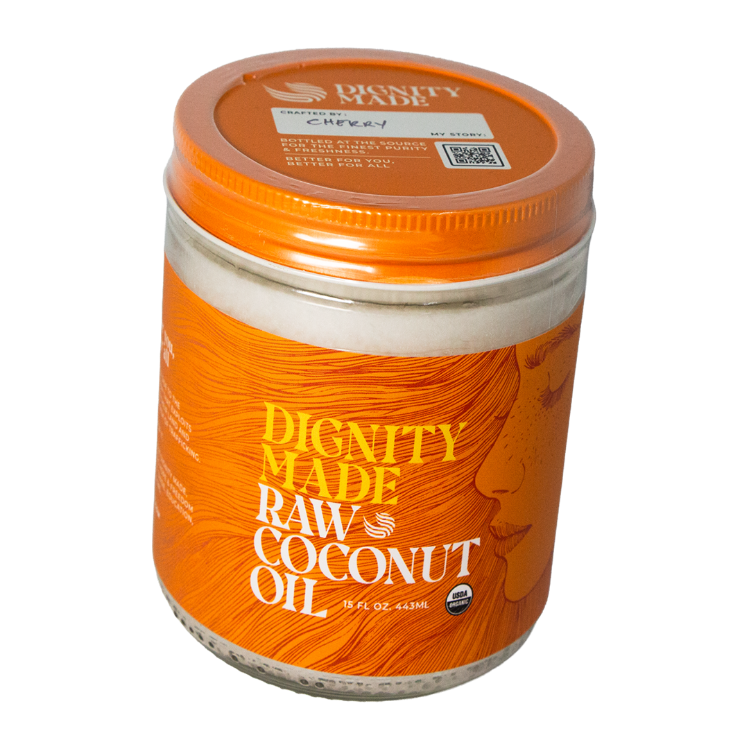 Dignity Made - Raw Coconut Oil