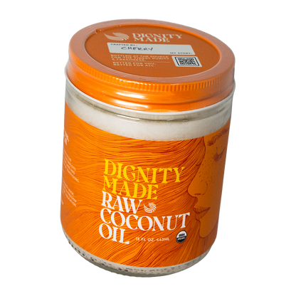 Dignity Made - Raw Coconut Oil