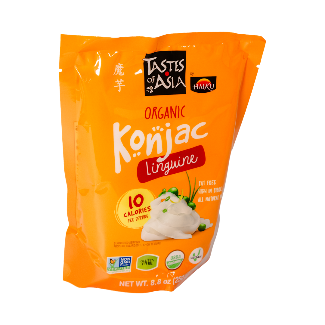 Tastes of Asia Organic Konjac Noodles