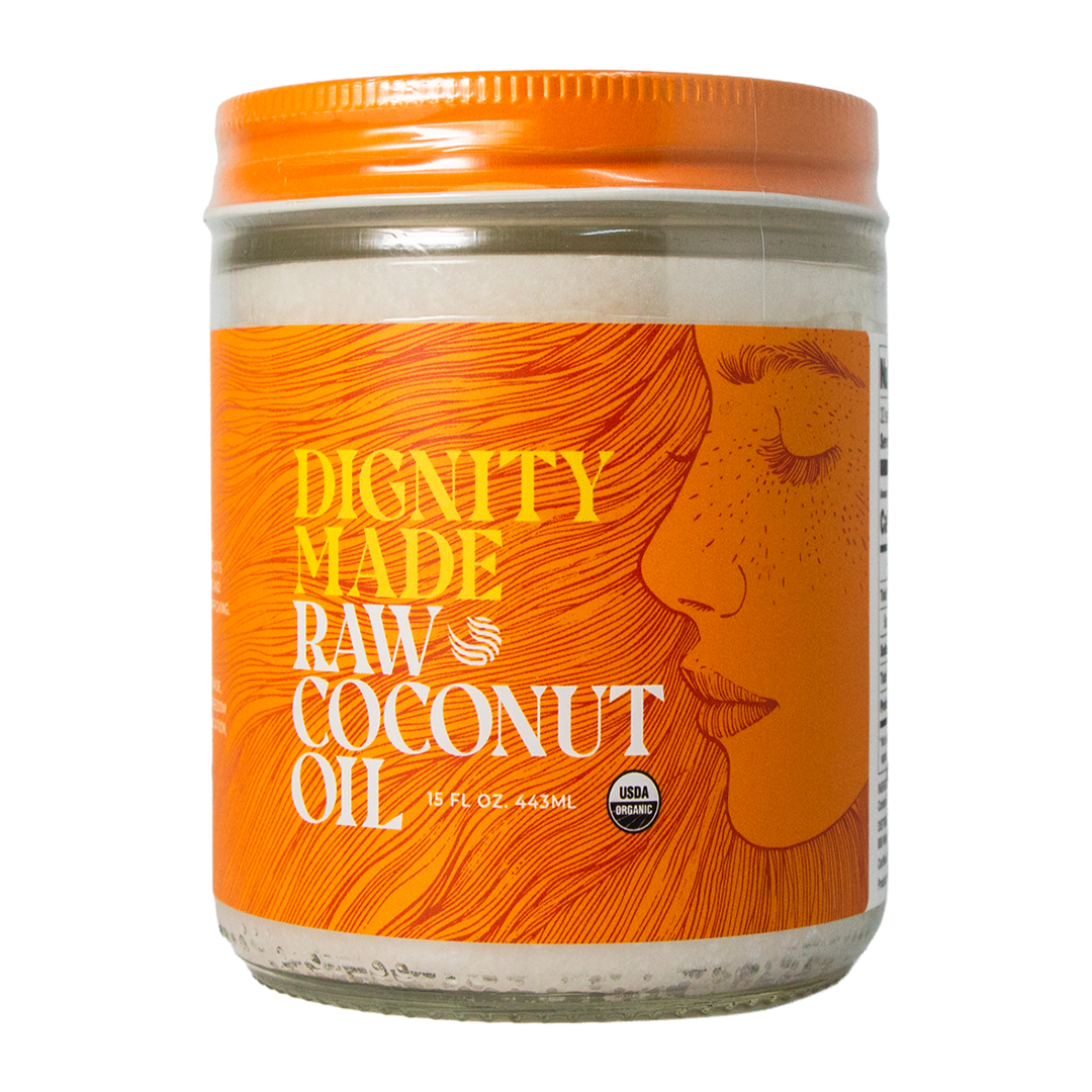 Dignity Made - Raw Coconut Oil