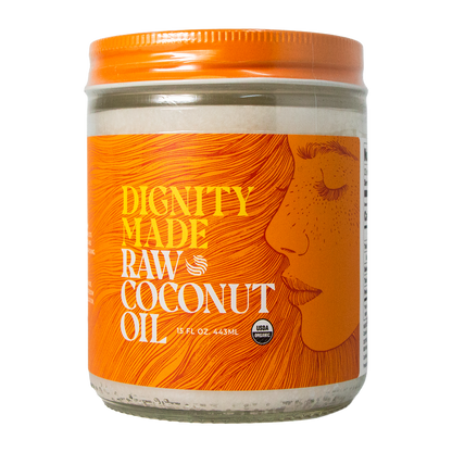Dignity Made - Raw Coconut Oil