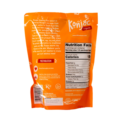 Tastes of Asia Organic Konjac Noodles