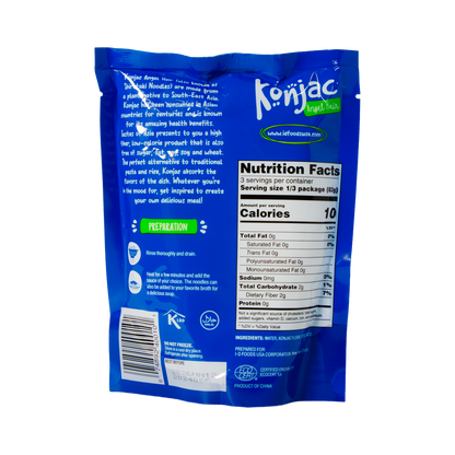 Tastes of Asia Organic Konjac Noodles