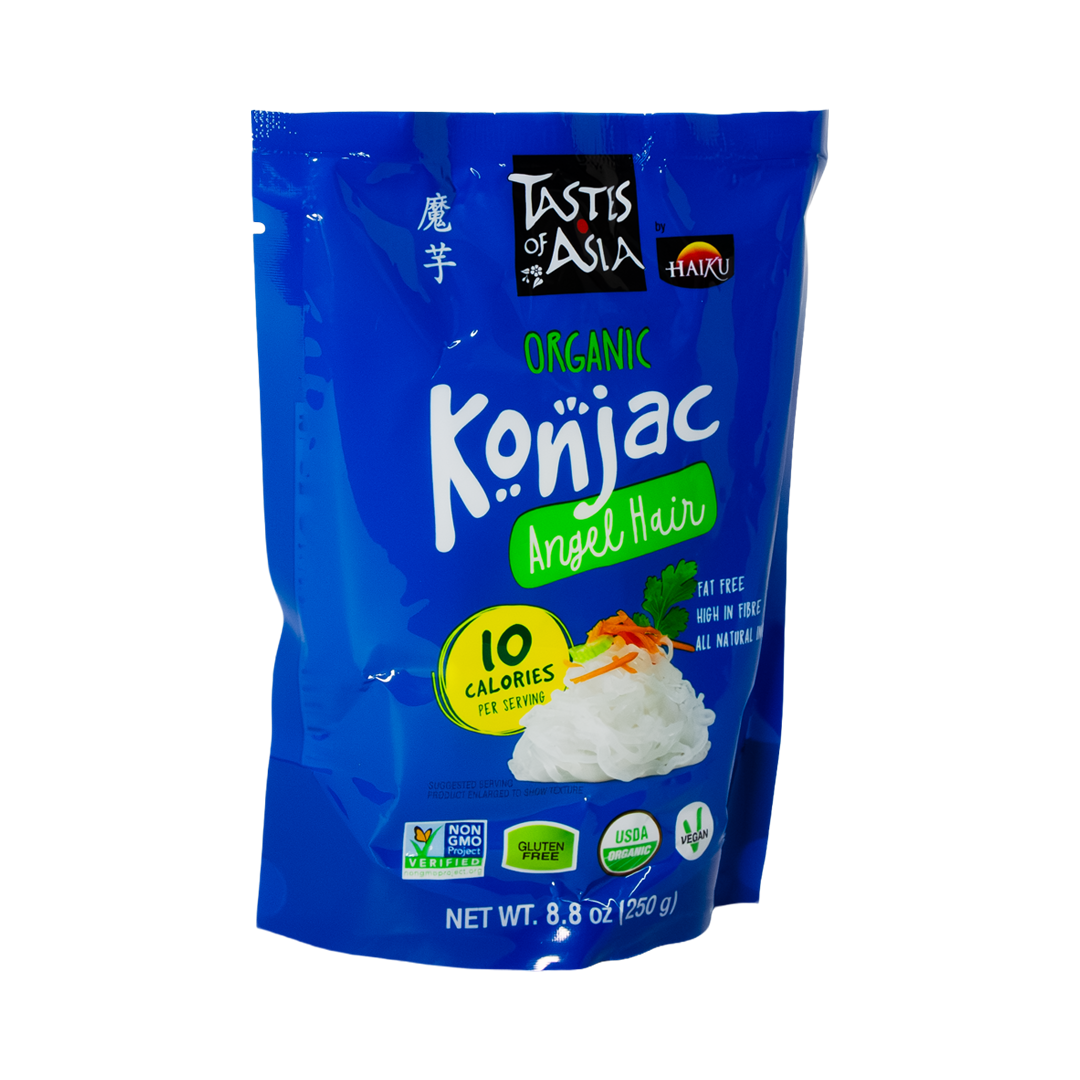 Tastes of Asia Organic Konjac Noodles