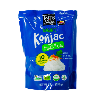 Tastes of Asia Organic Konjac Noodles