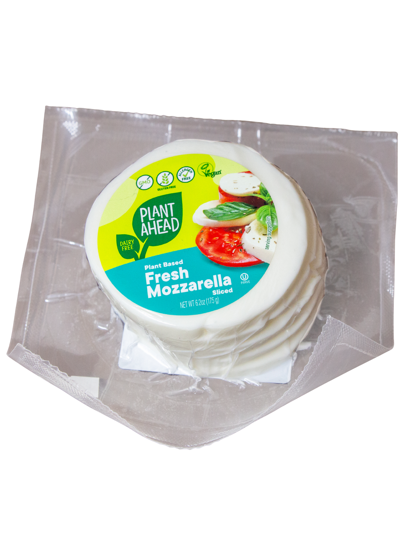 Plant Ahead - Fresh Mozzarella Slices (In Store Pickup only)
