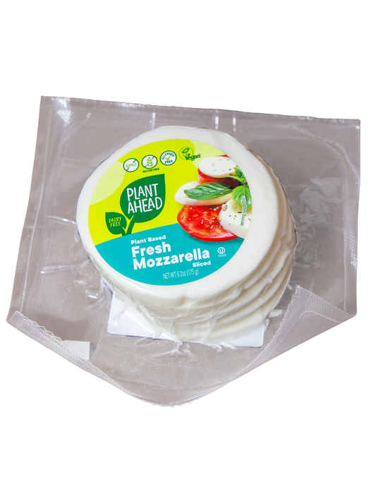 Plant Ahead - Fresh Mozzarella Slices (In Store Pickup only)