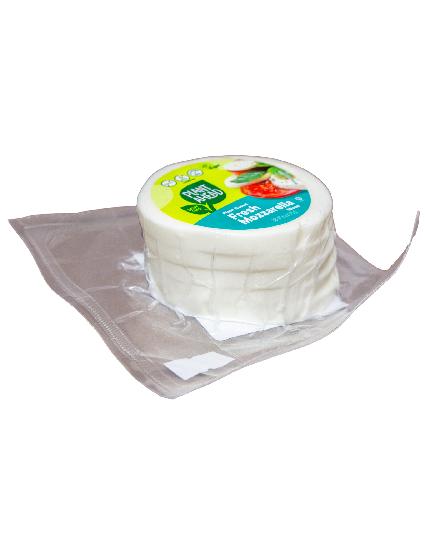 Plant Ahead - Fresh Mozzarella Slices (In Store Pickup only)