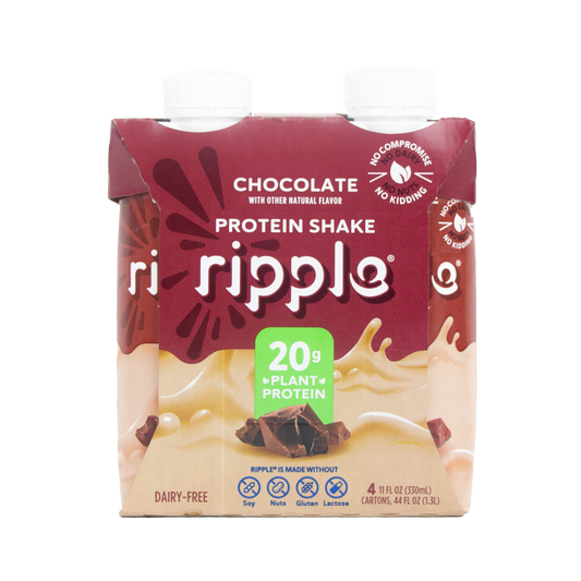 Ripple Protein Shake - Chocolate (20 grams)