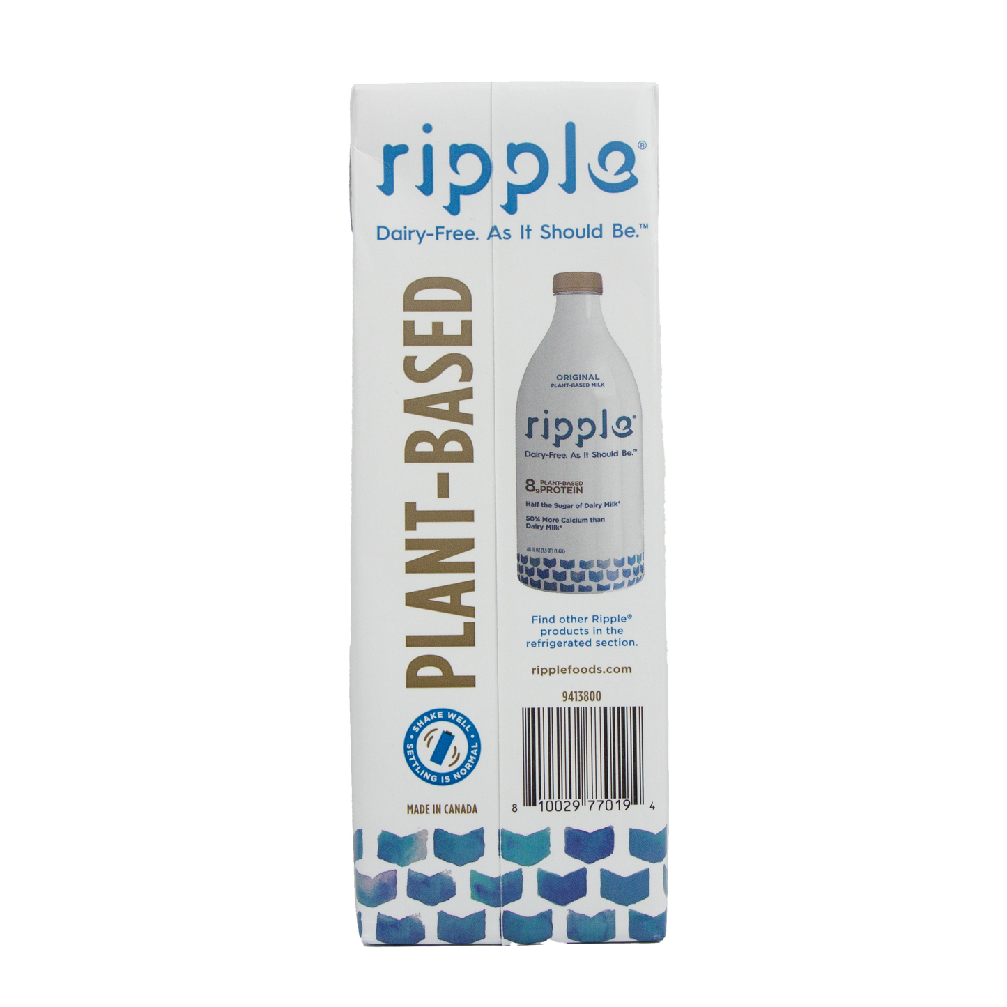 Ripple - Original Milk (8 oz)