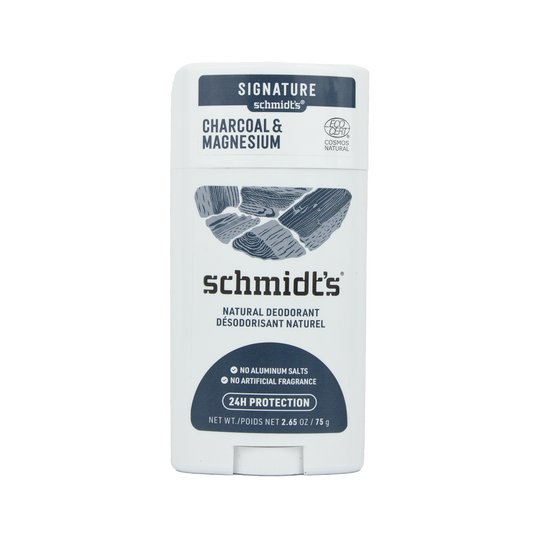 Schmidt's - Charcoal & Magnesium