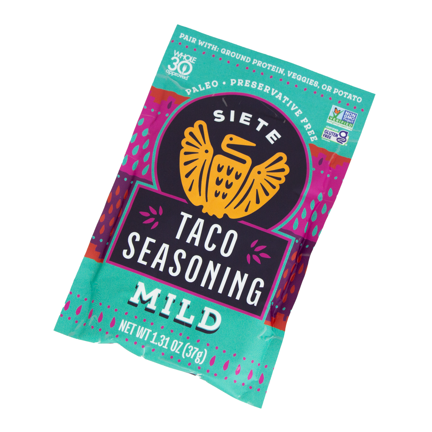 Siete - Taco Seasoning Mild