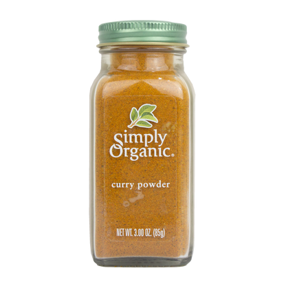 Simply Organic - Curry Powder