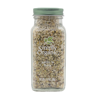 Simply Organic Garlic 'N Herbs Organic