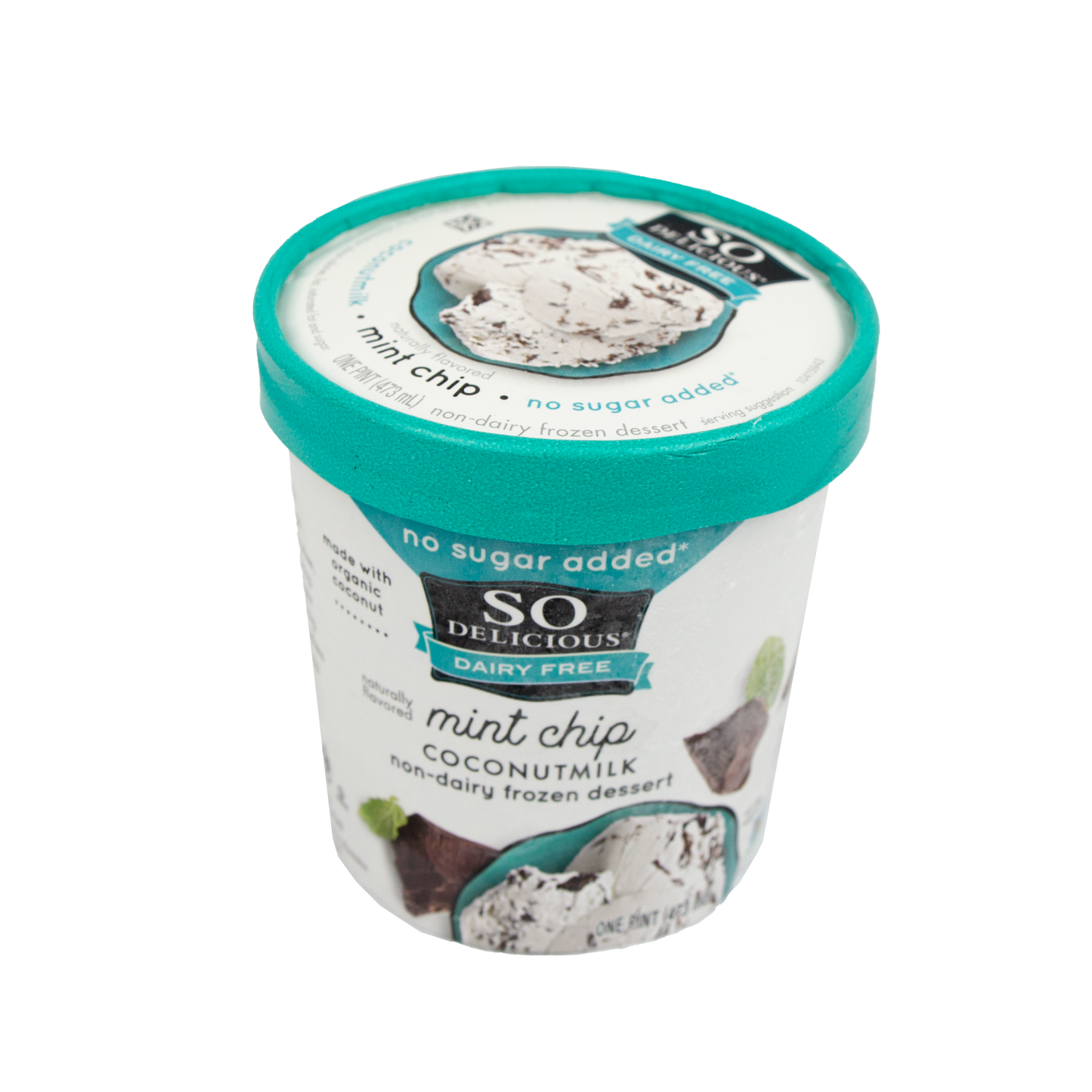 So Delicious Mint Chip No Sugar Added (Store Pick-Up Only)