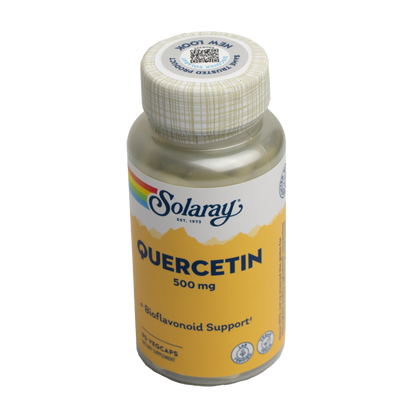 Solaray - Quercetin 500 MG